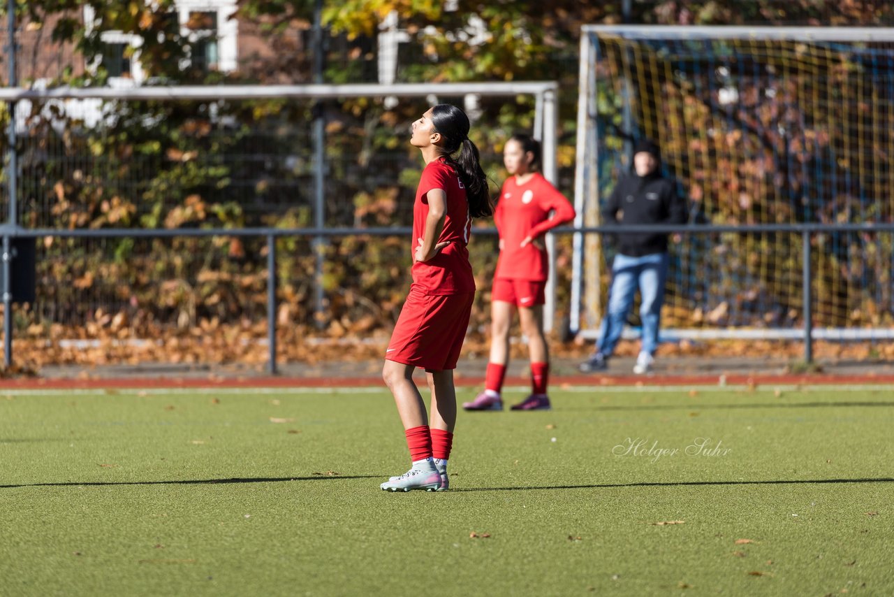 Bild 344 - wCJ Eimsbuettler TV - FC Rosengarten : Ergebnis: 2:0